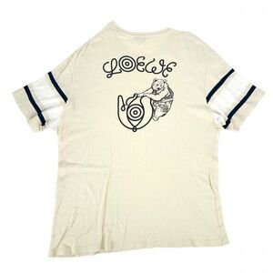 Loewe Knit Men's Ibiza Summer Knit Cut And Sewn Crewneck Tops Apparel Clothing